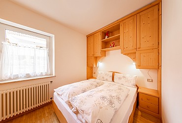 Apartamncie - San Giovanni di Fassa - Vigo - Abitazione Latemar - Photo ID 8972