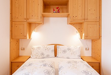 Apartment in San Giovanni di Fassa - Vigo - Abitazione Latemar - Photo ID 8973