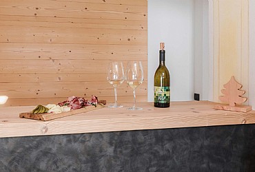 Wohnung - Campitello di Fassa - Edelweiss BioComfort - Photo ID 8988