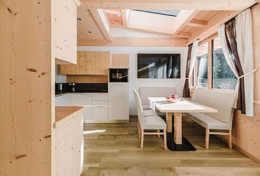 Appartamento a Campitello di Fassa - Edelweiss BioComfort - ID foto 8990