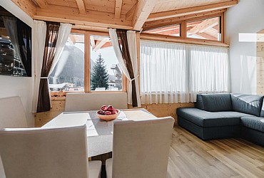 Appartamento a Campitello di Fassa - Edelweiss BioComfort - ID foto 8991