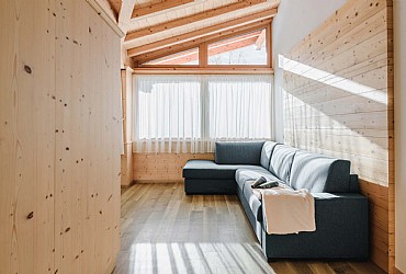 Wohnung - Campitello di Fassa - Edelweiss BioComfort - Photo ID 8992