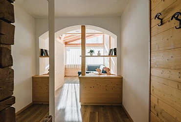 Wohnung - Campitello di Fassa - Edelweiss BioComfort - Photo ID 8994
