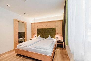 Wohnung - Campitello di Fassa - Edelweiss BioComfort - Photo ID 8995