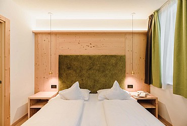 Wohnung - Campitello di Fassa - Edelweiss BioComfort - Photo ID 8996