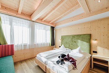 Appartamento a Campitello di Fassa - Edelweiss BioComfort - ID foto 8999