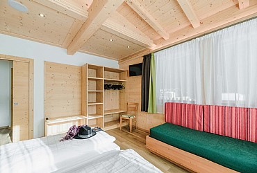 Appartamento a Campitello di Fassa - Edelweiss BioComfort - ID foto 9000