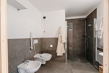 Appartamento a Campitello di Fassa - Edelweiss BioComfort - ID foto 9005