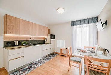 Appartamento a Campitello di Fassa - Mountain View Studio - ID foto 9007