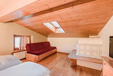 Wohnung - Campitello di Fassa - Mountain View Studio - Photo ID 9010