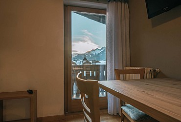 Bytě - Campitello di Fassa - Mountain View Studio - Photo ID 9013