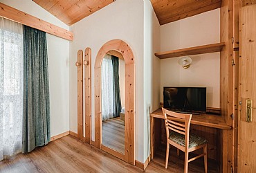 Wohnung - Campitello di Fassa - Mountain View - Photo ID 9016