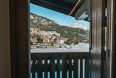 Appartamento a Campitello di Fassa - Mountain View - ID foto 9017