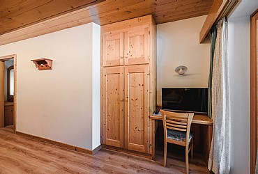 Wohnung - Campitello di Fassa - Mountain View - Photo ID 9018