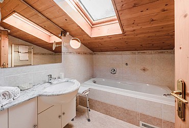 Wohnung - Campitello di Fassa - Mountain View - Photo ID 9019