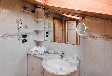 Appartamento a Campitello di Fassa - Mountain View - ID foto 9020