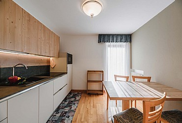 Wohnung - Campitello di Fassa - Mountain View - Photo ID 9023