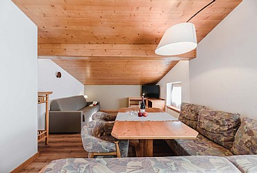 Appartamento a Campitello di Fassa - Mountain View - ID foto 9024