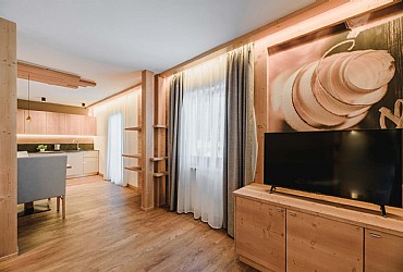 Wohnung - Campitello di Fassa - Contrin - Photo ID 9028