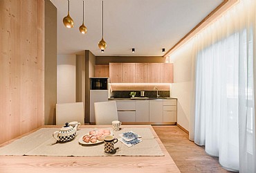 Wohnung - Campitello di Fassa - Contrin - Photo ID 9029