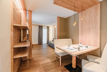 Appartamento a Campitello di Fassa - Contrin - ID foto 9031