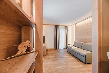 Wohnung - Campitello di Fassa - Contrin - Photo ID 9032