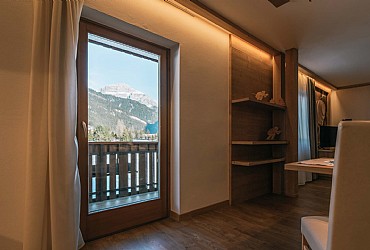 Appartamento a Campitello di Fassa - Contrin - ID foto 9033