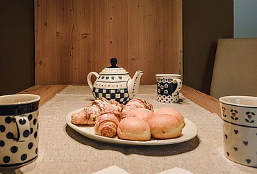 Appartamento a Campitello di Fassa - Contrin - ID foto 9034