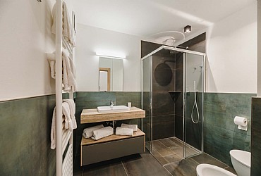 Appartamento a Campitello di Fassa - Contrin - ID foto 9035