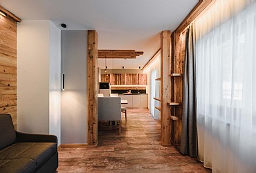 Wohnung - Campitello di Fassa - Contrin - Photo ID 9036