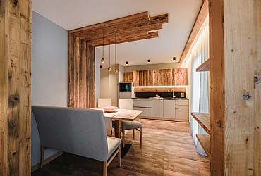 Wohnung - Campitello di Fassa - Contrin - Photo ID 9037