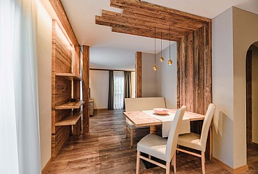 Appartamento a Campitello di Fassa - Contrin - ID foto 9038