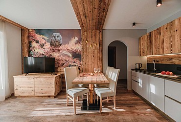 Wohnung - Campitello di Fassa - Boè/Antermoia - Photo ID 9043