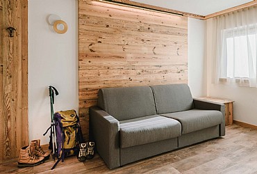 Wohnung - Campitello di Fassa - Boè/Antermoia - Photo ID 9044