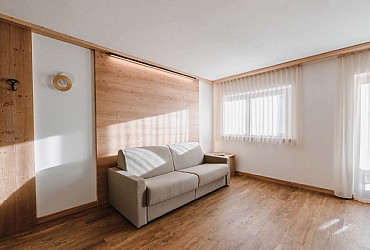Wohnung - Campitello di Fassa - Boè/Antermoia - Photo ID 9052
