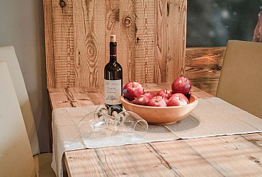 Appartamento a Campitello di Fassa - Boè/Antermoia - ID foto 9054