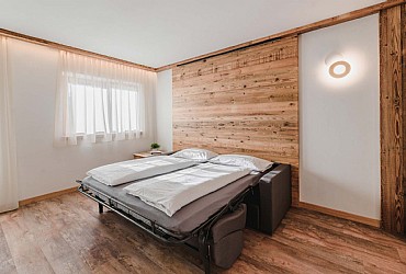 Appartamento a Campitello di Fassa - Boè/Antermoia - ID foto 9056