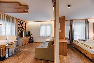 Appartamento a Campitello di Fassa - Duron - ID foto 9063