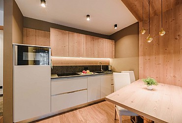 Wohnung - Campitello di Fassa - Duron - Photo ID 9064