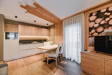 Appartamento a Campitello di Fassa - Duron - ID foto 9065