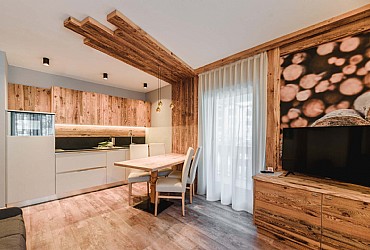 Appartamento a Campitello di Fassa - Duron - ID foto 9071