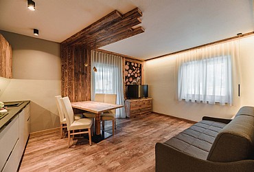 Appartamento a Campitello di Fassa - Duron - ID foto 9072