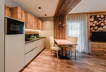 Wohnung - Campitello di Fassa - Duron - Photo ID 9074