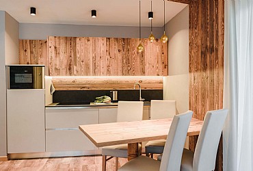 Wohnung - Campitello di Fassa - Duron - Photo ID 9075