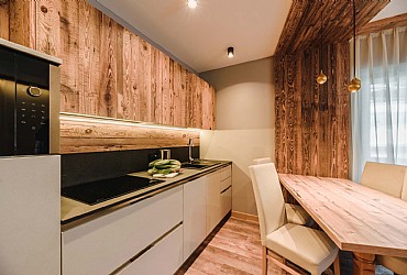 Wohnung - Campitello di Fassa - Duron - Photo ID 9076