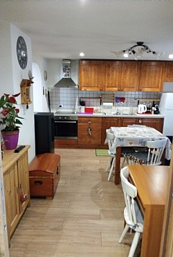 Appartamento a Penia di Canazei - Tipologia 1 - ID foto 9079