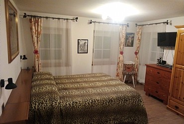 Appartamento a Penia di Canazei - Tipologia 1 - ID foto 9080