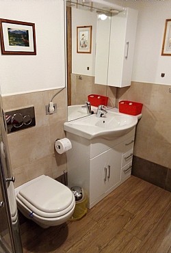 Appartamento a Penia di Canazei - Tipologia 1 - ID foto 9082