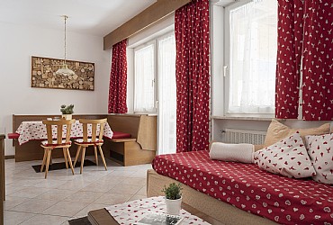 Appartamento a San Giovanni di Fassa - Vigo - Santa Giuliana - ID foto 9134