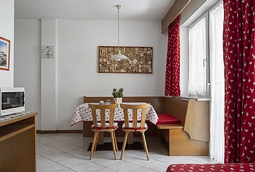 Appartamento a San Giovanni di Fassa - Vigo - Santa Giuliana - ID foto 9135